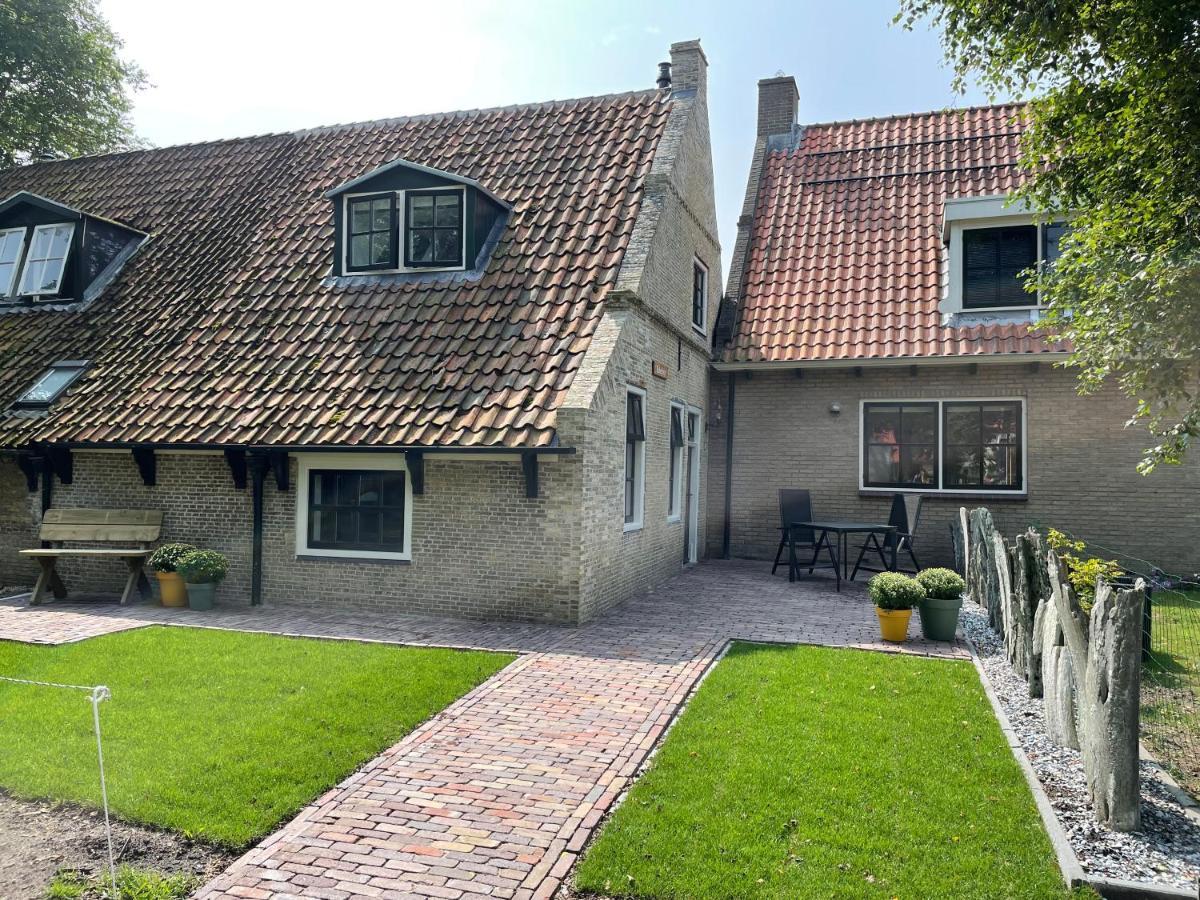 Villa Kakebien Hollum  Exterior foto